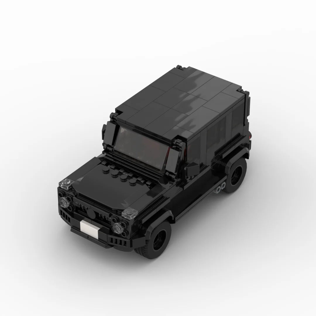 Mercedes-Benz G63 AMG