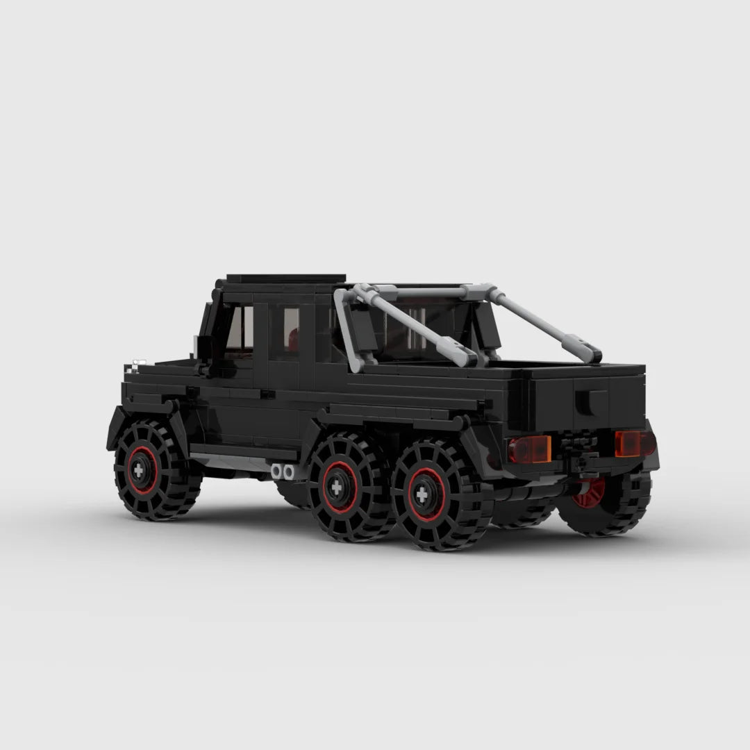 Mercedes-AMG G63 6x6