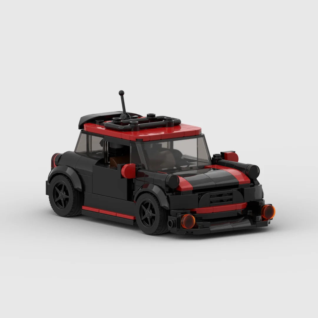 Mini John Cooper Works