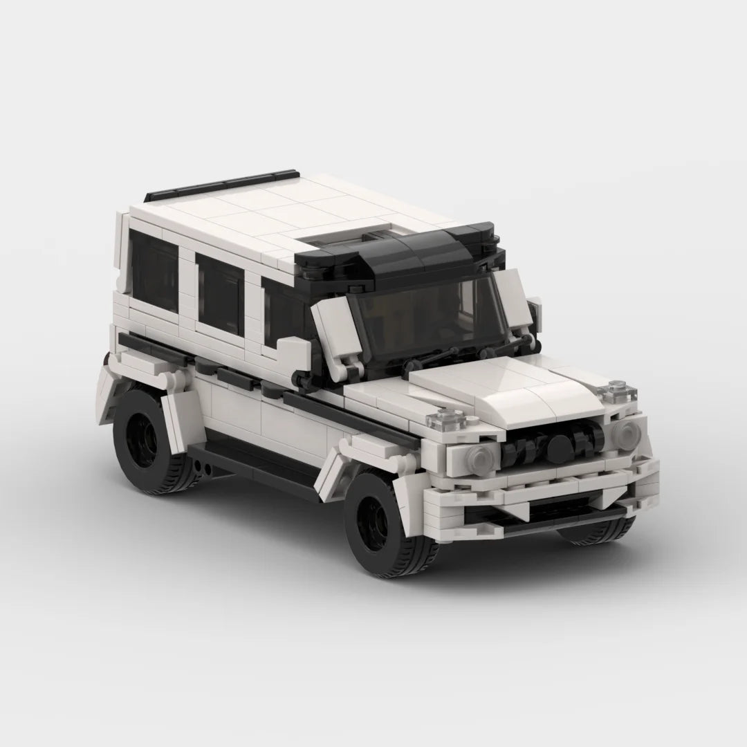 Mercedes-Benz G63 AMG
