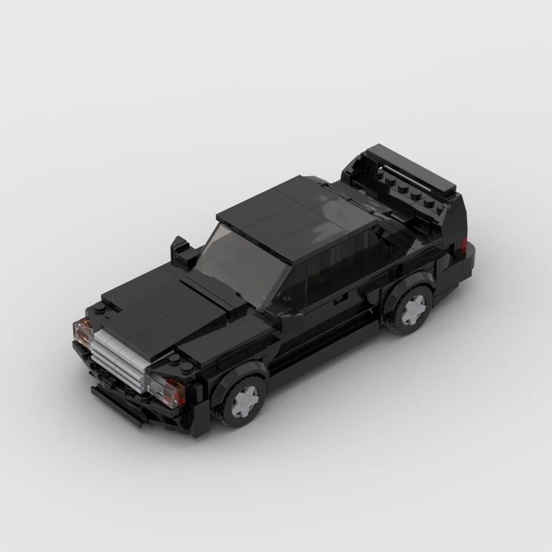 Mercedes-Benz 190E EVO