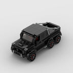 Mercedes-AMG G63 6x6