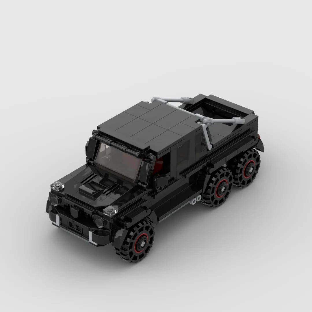 Mercedes-AMG G63 6x6