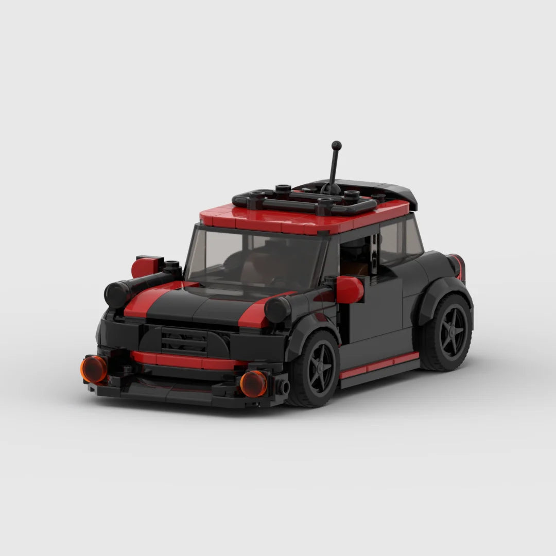 Mini John Cooper Works