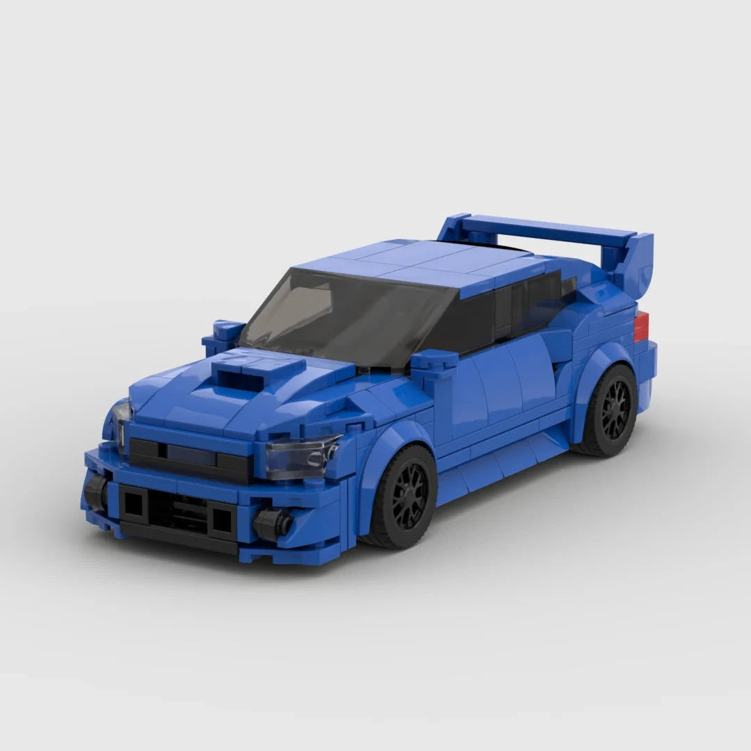 Subaru WRX STI