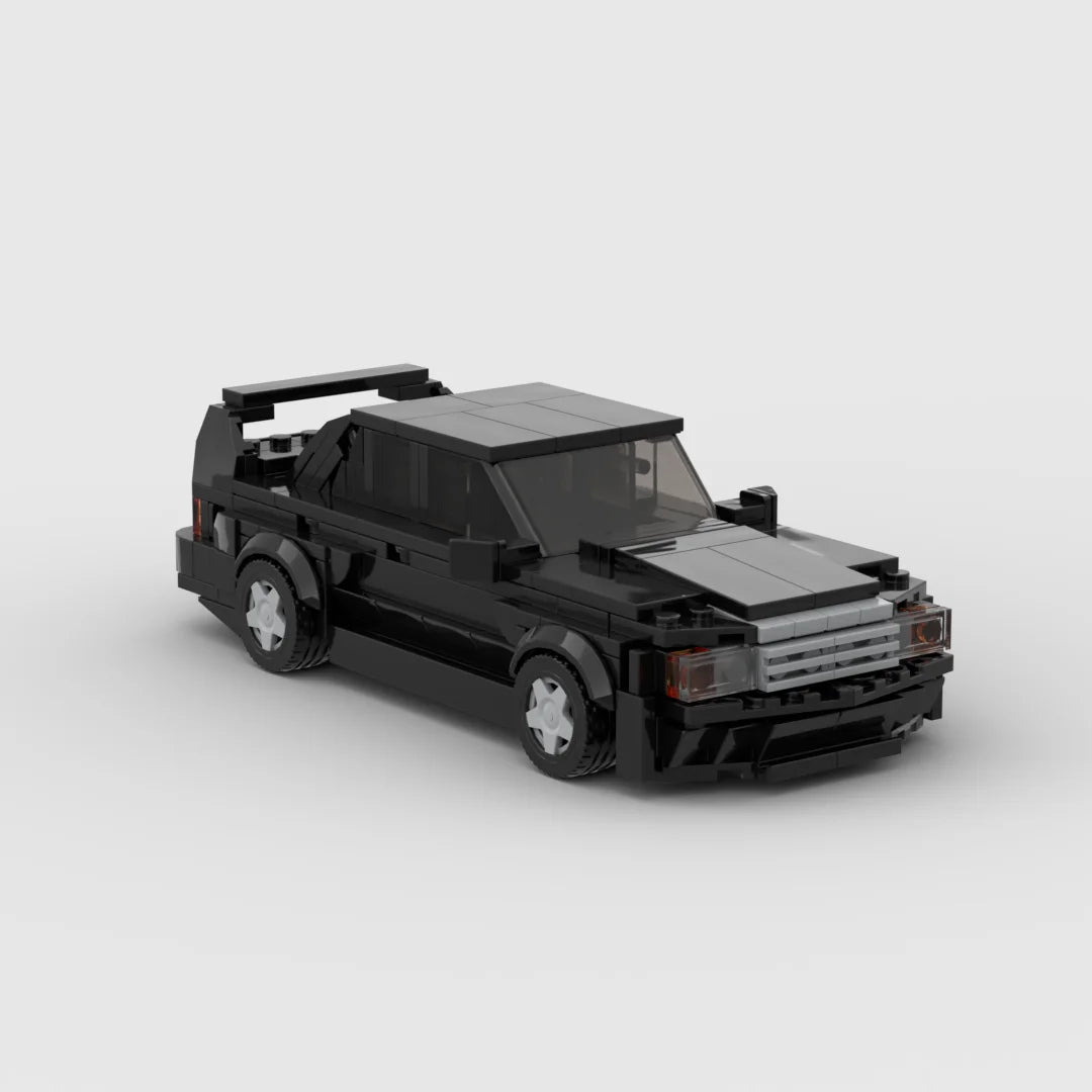 Mercedes-Benz 190E EVO